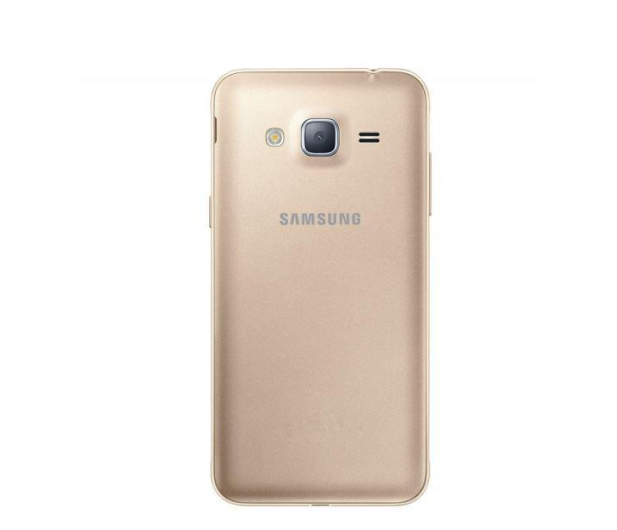 Samsung Galaxy J3 2016 J320F LTE złoty - 305668 - zdjęcie 2